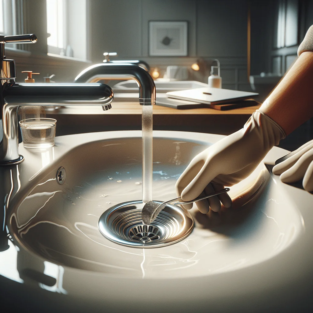 How to Unclog a Bathroom Sink Drain: Simple Methods That Work