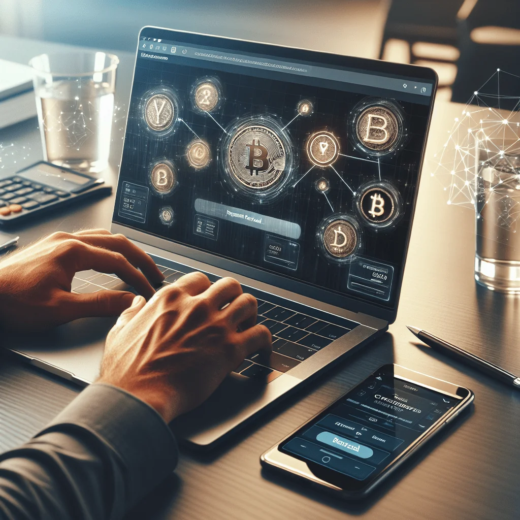 How to Accept Crypto Payments on Your Website: Step-by-Step